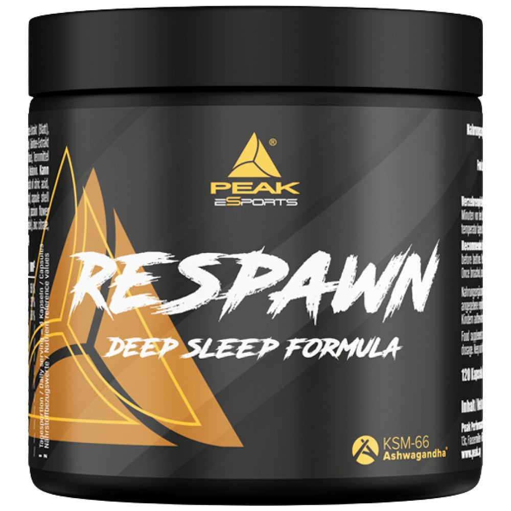 Réapparaître | avec KSM-66 Ashwagandha - 120 capsules