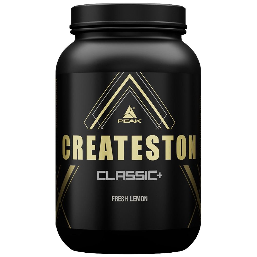 Createston/Classic + - 1648 grammes
