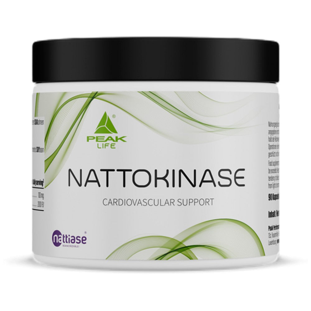 Nattokinase 100 mg/2000 FU - 90 capsules
