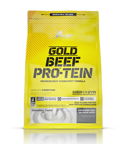 Gold Beef Pro-tein - 700 grammes