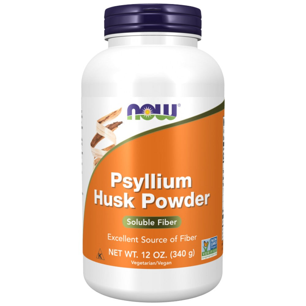 Poudre de coques de psyllium entières - 340 grammes