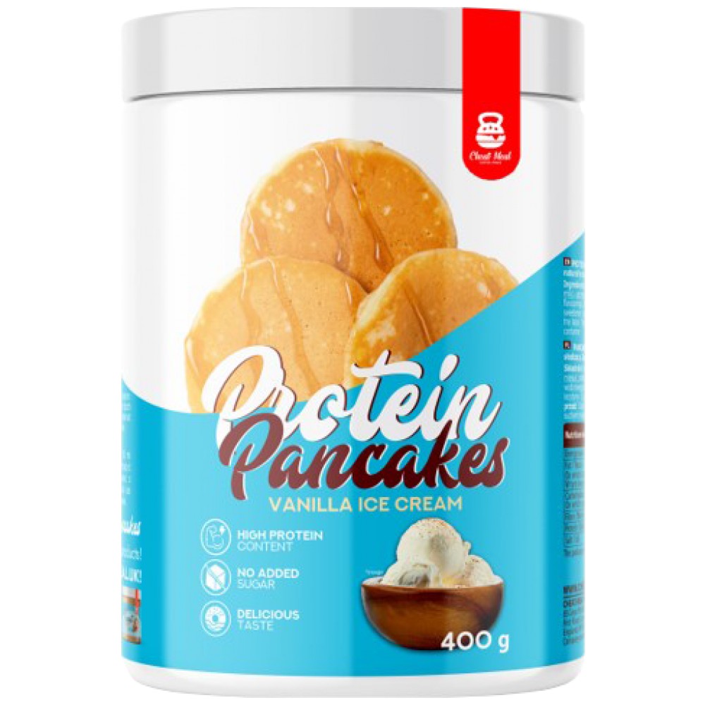 Pancakes protéiques - 400 grammes