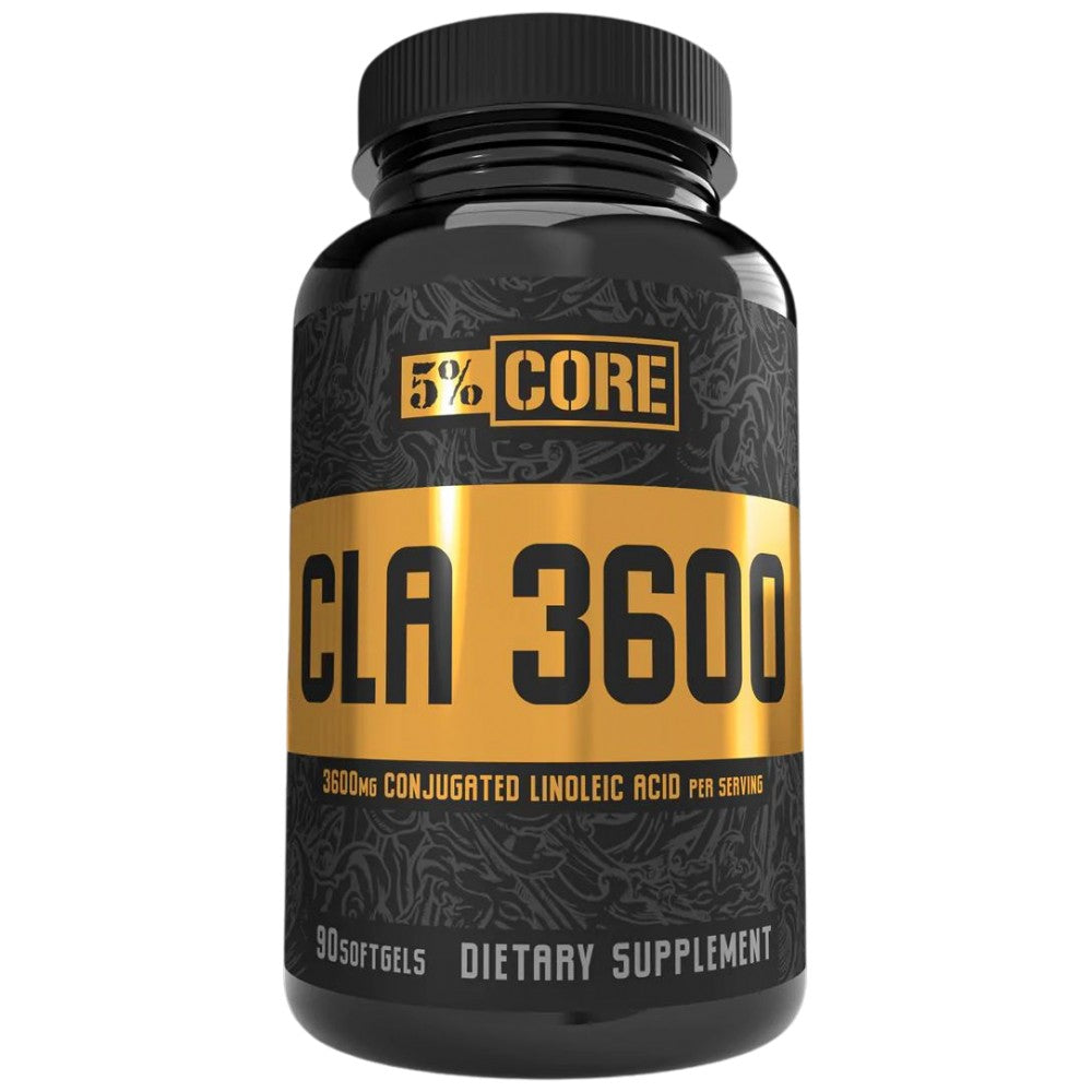 CLA 3600 | Série de base - 90 softgels
