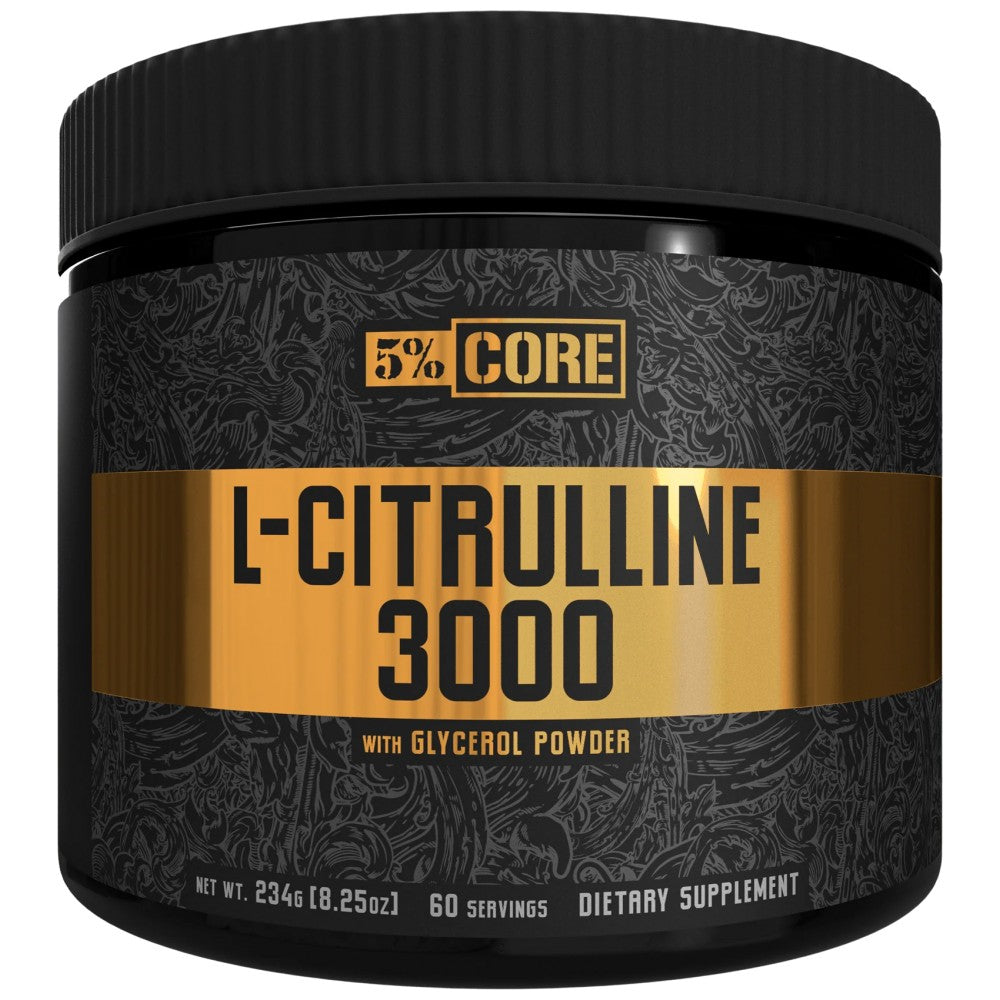 L-Citrulline 3000 | avec Glycersize ™ - 234 grammes