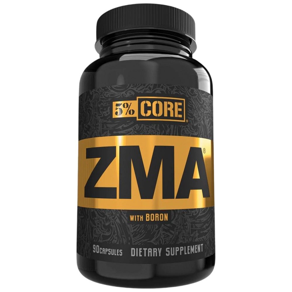 Zma avec bore | Série de base - 90 capsules