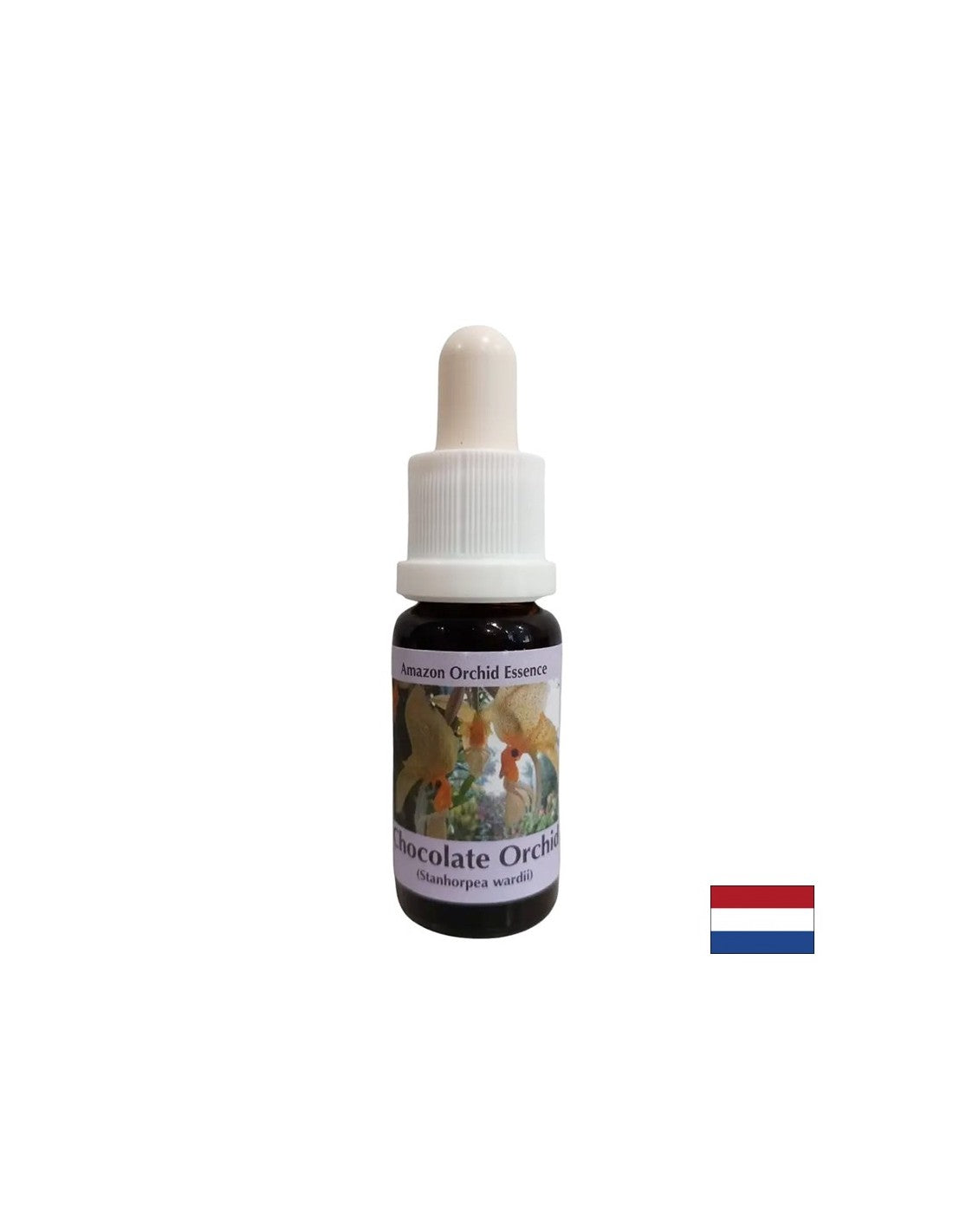 Aide à surmonter le chagrin - Chocolate Orchid Essence n ° 6, laisse tomber 15 ml