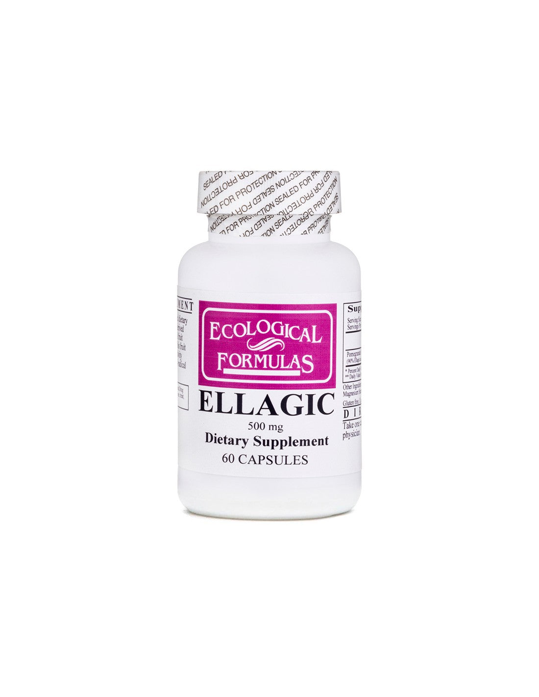 Immunité - acide ellagique, 60 capsules