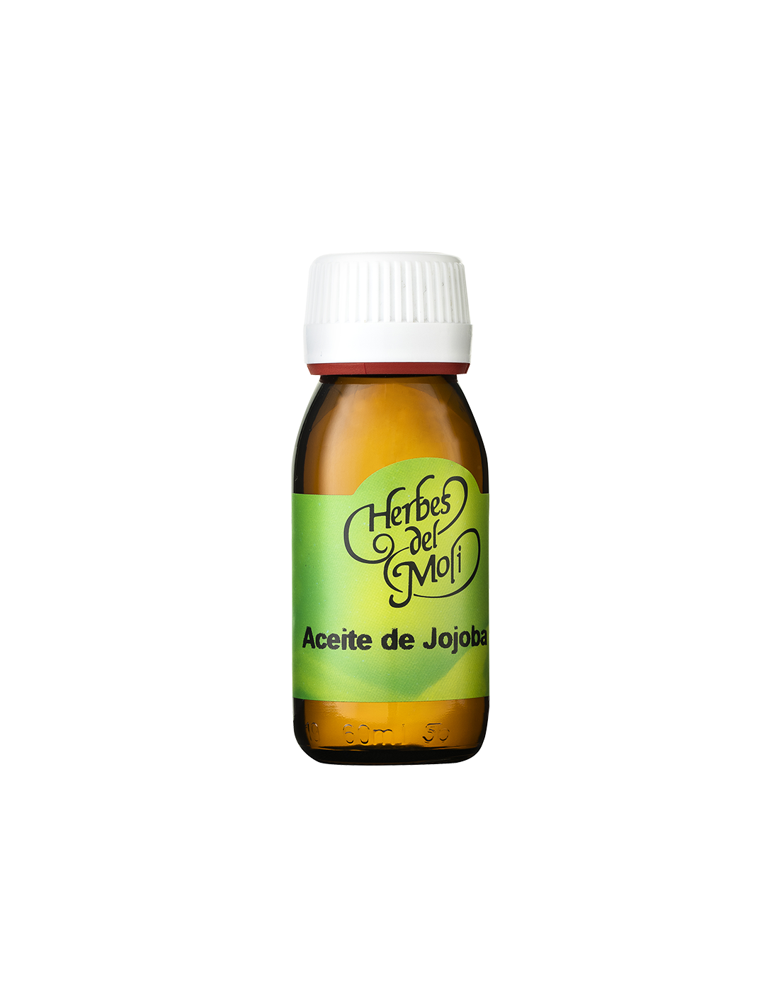 Huile de massage de jojoba, bio, 60 ml