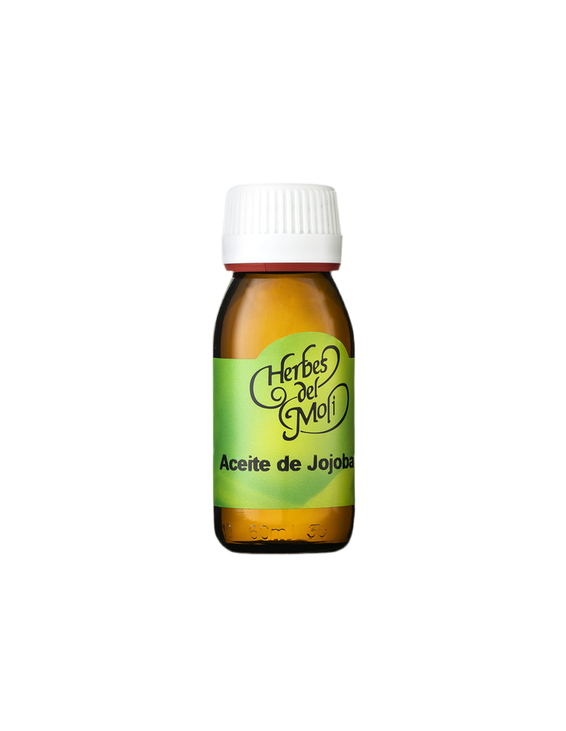 Huile de massage de jojoba, bio, 60 ml