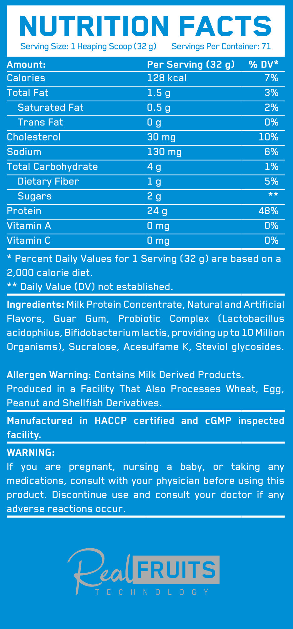 Build Gourmet de protéines de lactosérum ultra premium - 2,271 kg