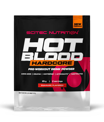 Hardcore de sang chaud/25 g