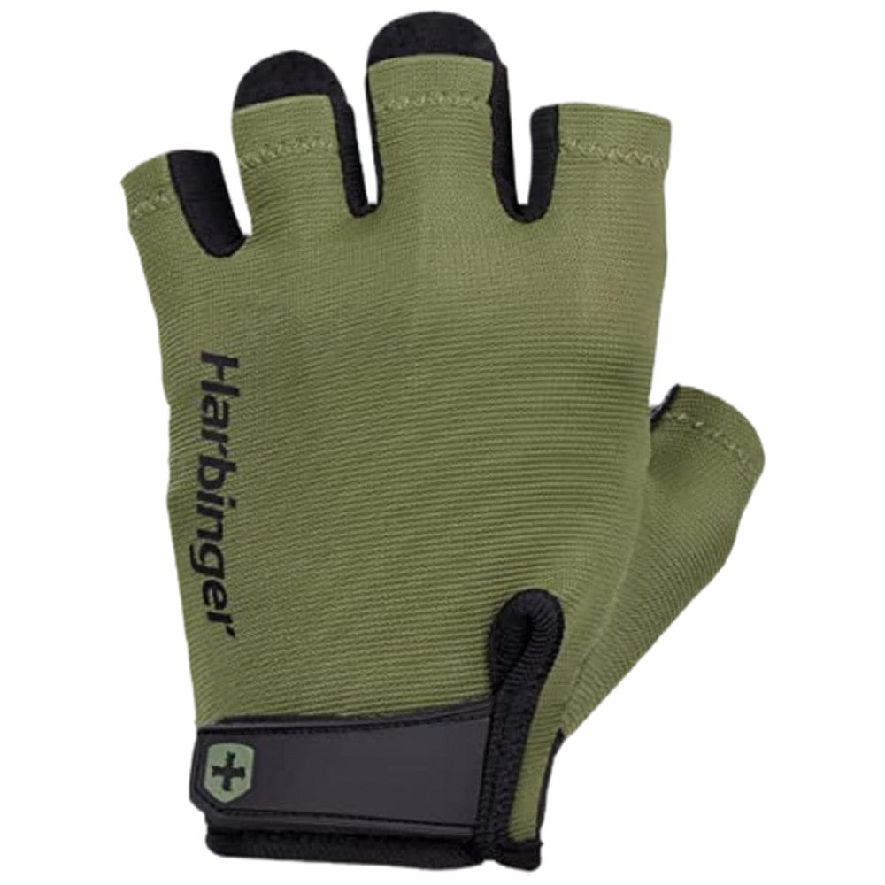 Gants pour hommes/puissance 2.0 - vert