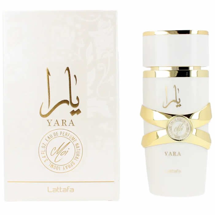 Lattafa niara mon spray edp 100 ml