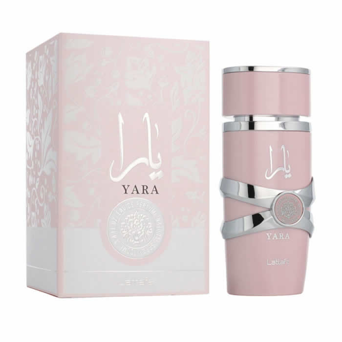 <tc>LATTAFA</tc> YARA EDP SPRAY 100 ML