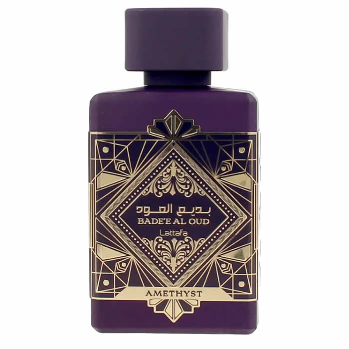 <tc>LATTAFA</tc> BADEE AL OUD AMETHYST EDP SPRAY 100 ML