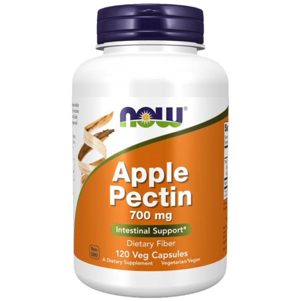 Pomme pectine 700 mg - 120 capsules