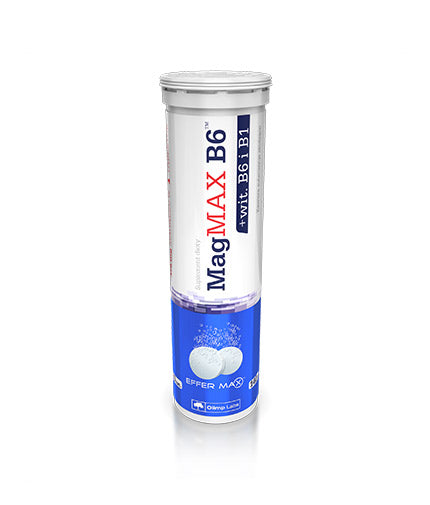 Magmax B6/20 Tabs effervescents - 0