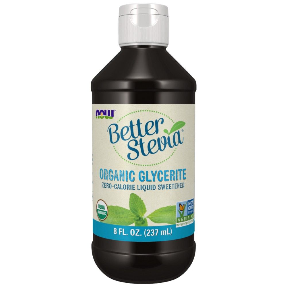 Meilleur liquide Stevia® | Glycérite - 237 ml