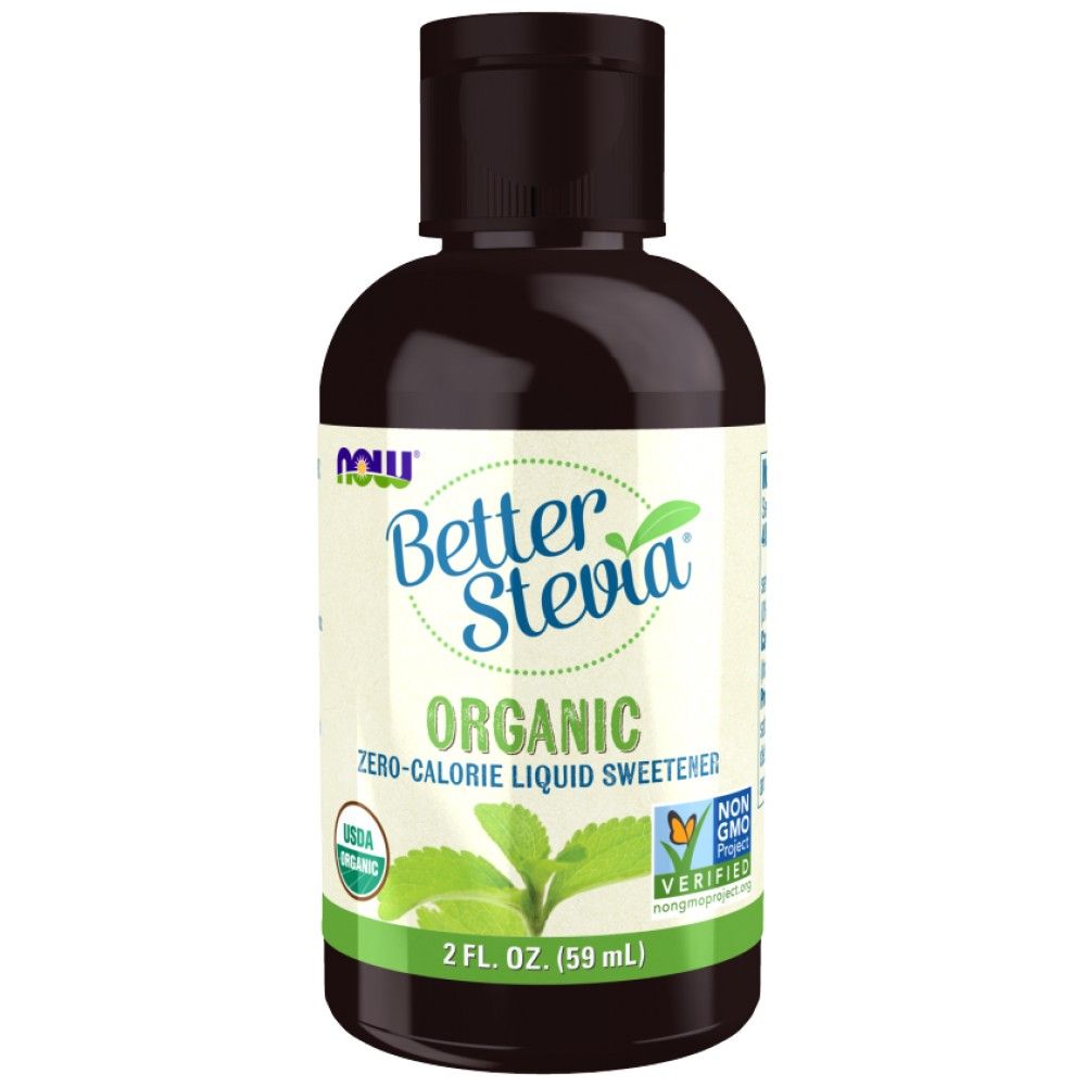 Meilleur liquide Stevia® | Organic - 59 ml