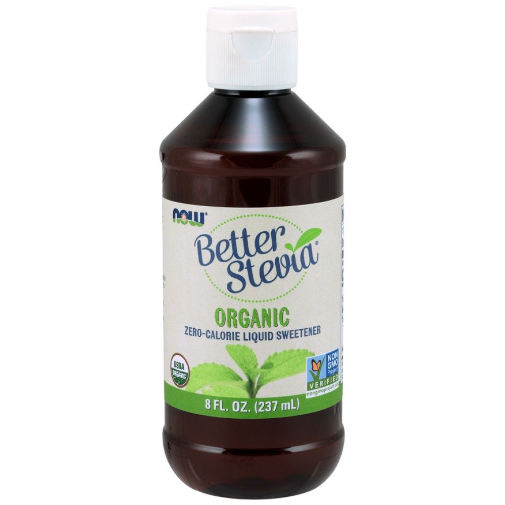 Meilleur liquide Stevia® | Organic - 237 ml