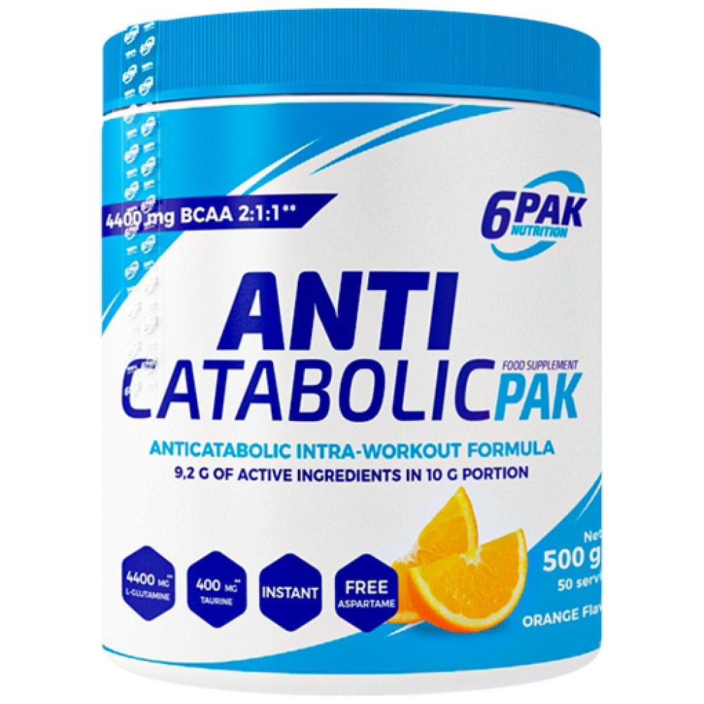 PAK anticatabolique - 500 grammes
