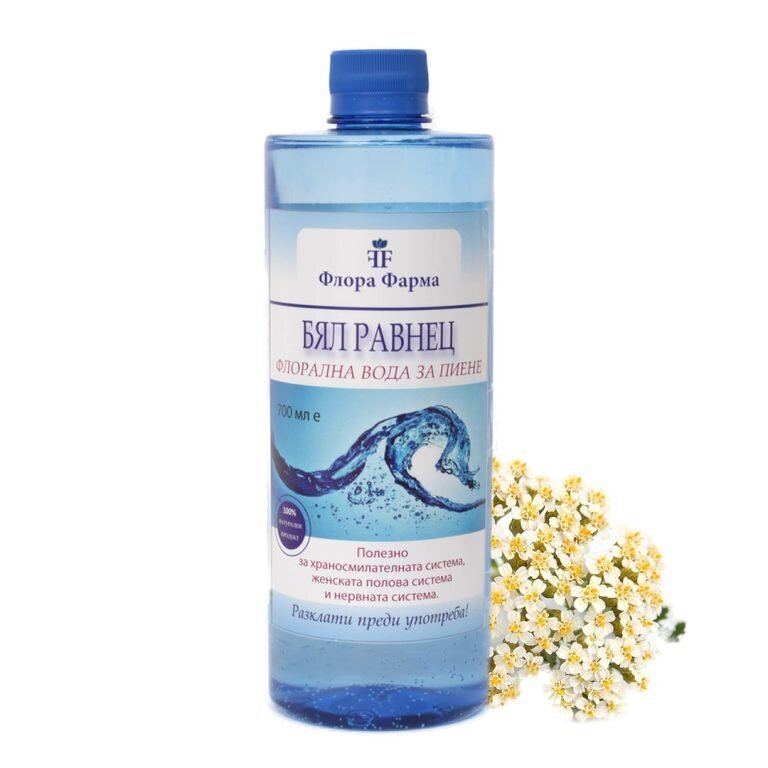 Eau florale de Robnets blanc 700 ml