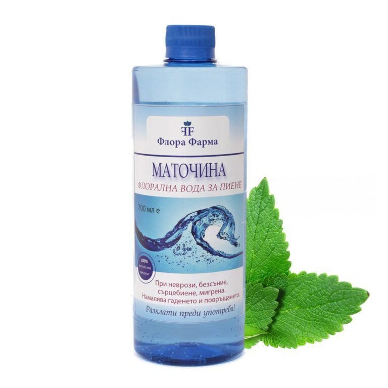 Eau florale de Matocina 700ml Flora Farma