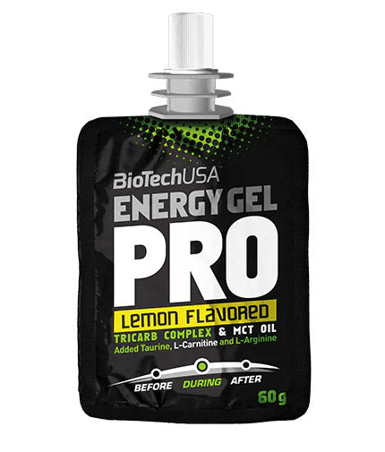 Gel énergétique pro/60 g