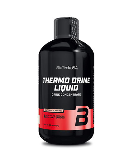 Liquide thermo drine 500 ml.