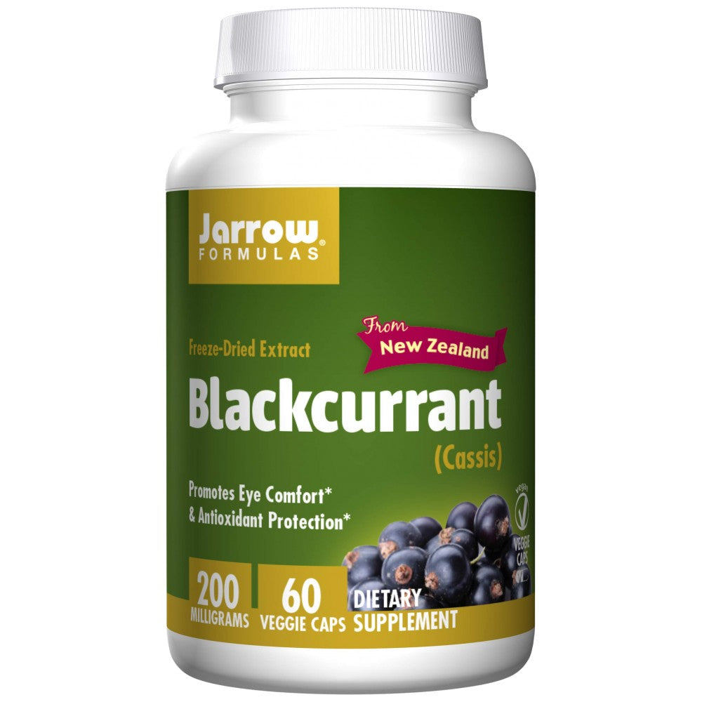 Extrait de cassis 200 mg 60 capsules