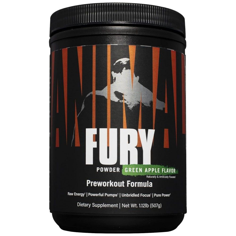 Fury animal - 496 grammes