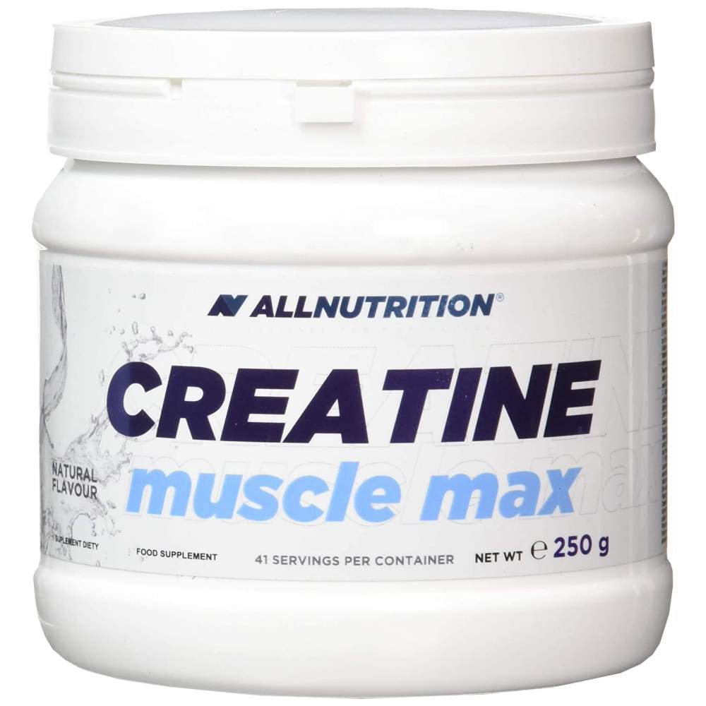 Muscle de créatine Max - 250 grammes