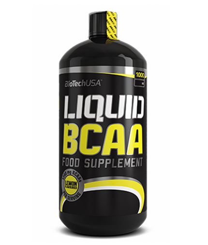 Liquide BCAA 1000 ml.