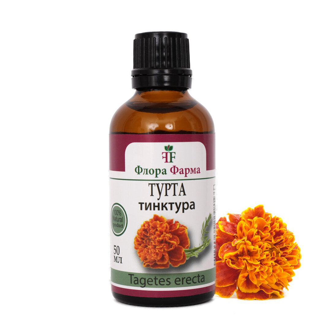 Gâteau 750 mg/couleur/- fermes de flore de la teinture 50 ml