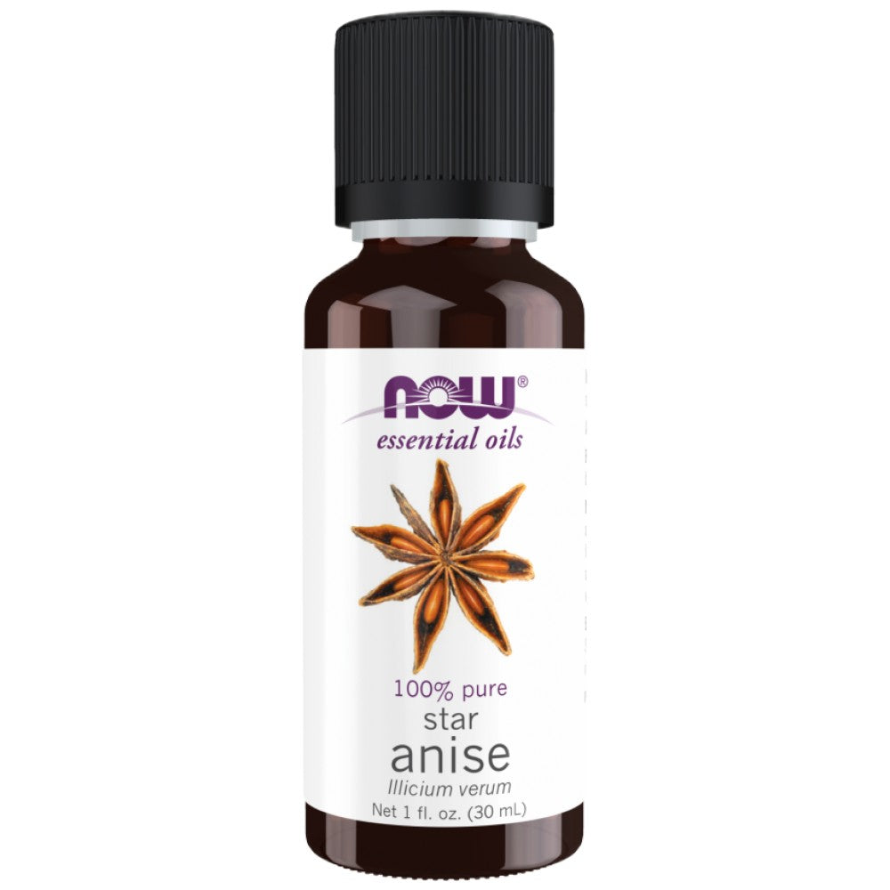 Star Anise Huile | 100% pur illicium verum - 30 ml