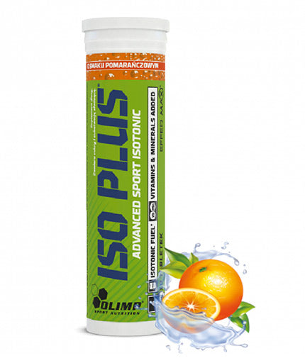 ISO Plus Orange/10 comprimés - 0