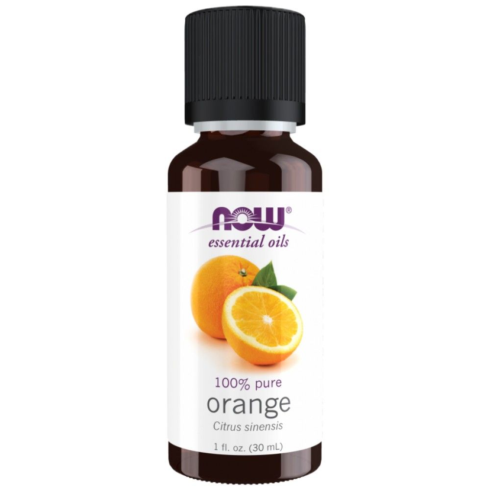 Huile d'orange | 100% d'agrumes purs sinensis - 30 ml