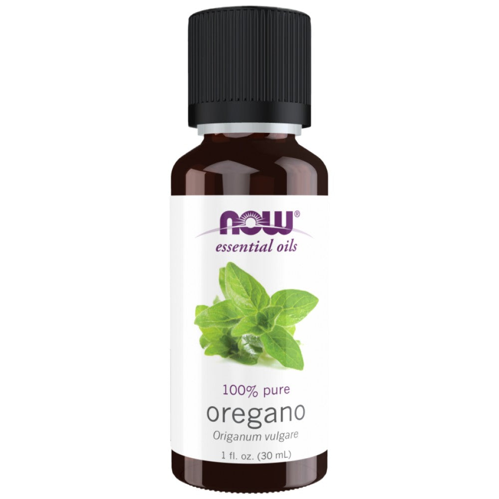 Huile d'origan | 100% pur origanum vulgare - 30 ml