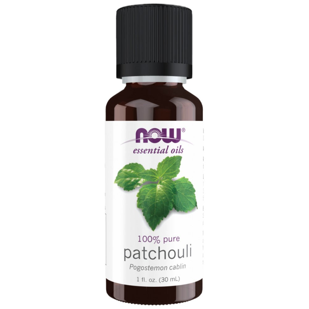 Huile de patchouli | 100% pur Pogostemon Cablin - 30 ml