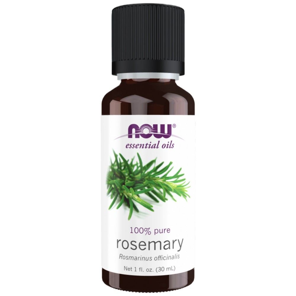 Huile de romarin | 100% pur Rosmarinus officinalis - 30 ml