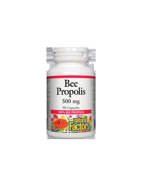 Bee Propolis 500 mg - 90 капсули - Feel You