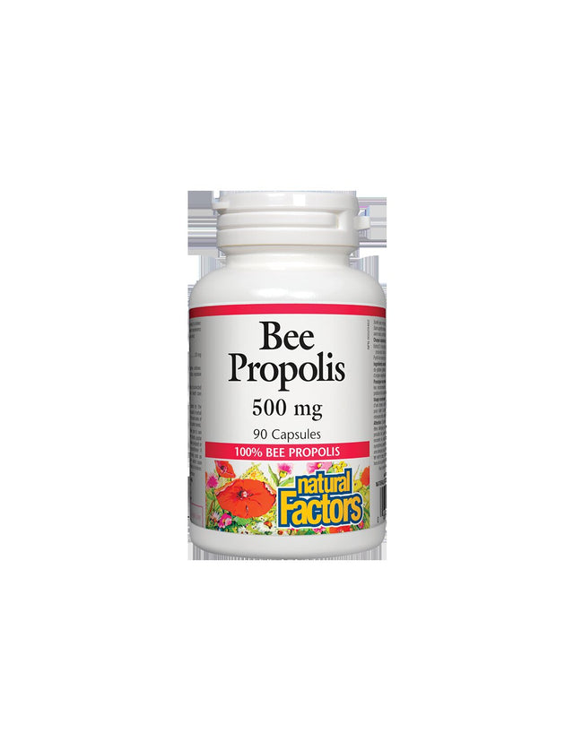 Bee Propolis 500 mg - 90 капсули - Feel You
