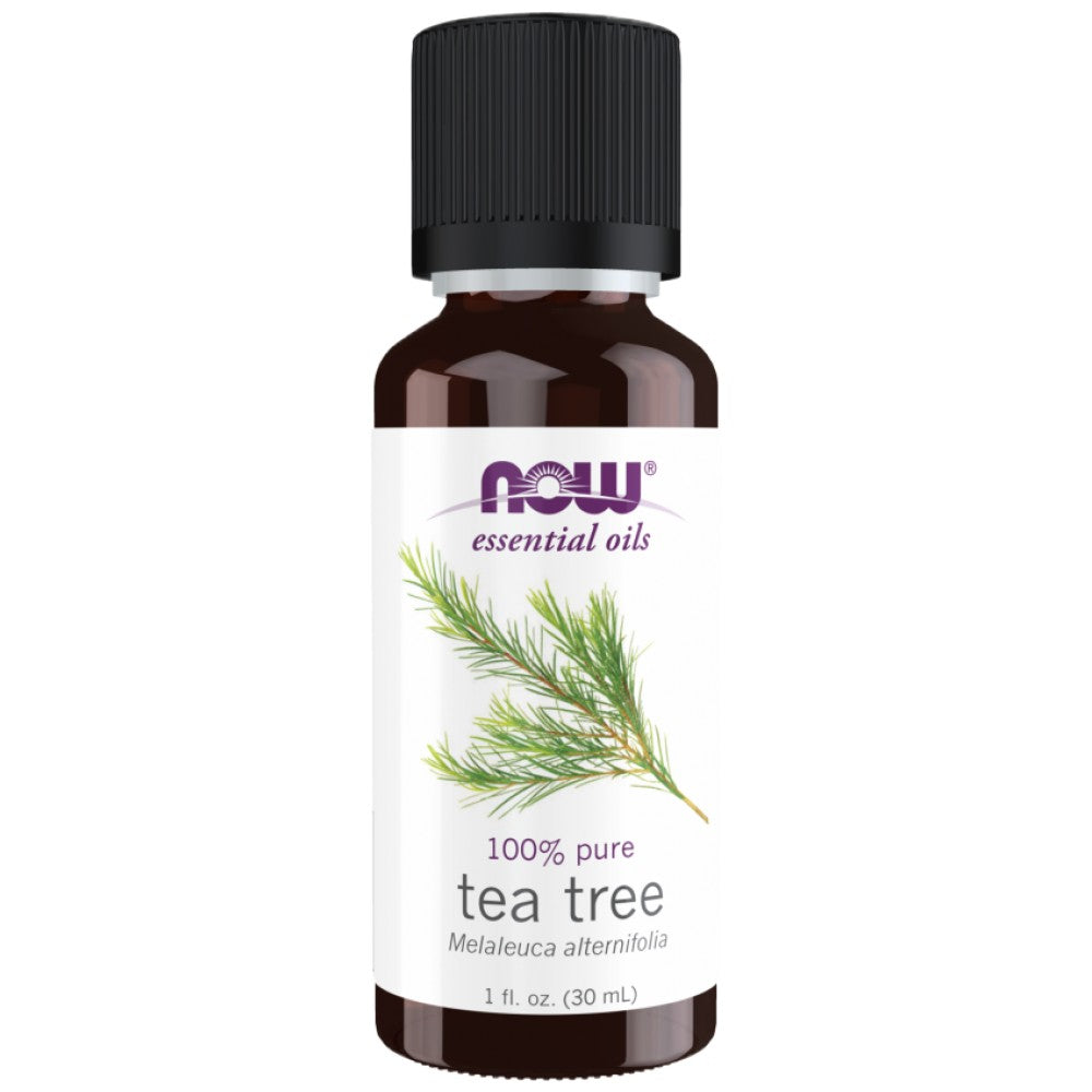 Huile d'arbre à thé | 100% pur melaleuca alternifolia - 30 ml