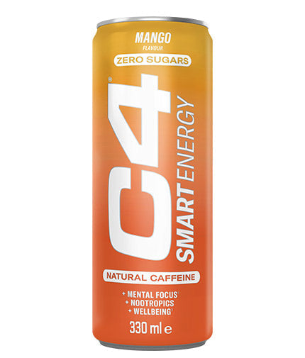 C4 Smart Energy/330 ml
