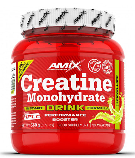 Boire de la créatine monohydrate 0,360 kg