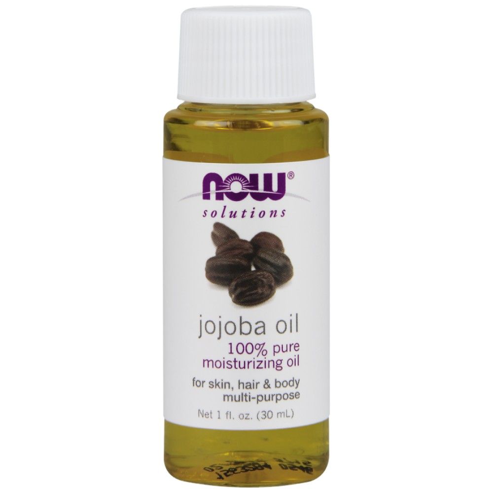 Huile de jojoba | Huile hydratante 100% pure - 30 ml