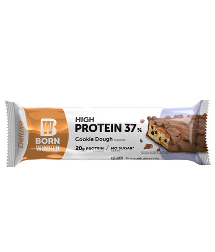 Deluxe 37% à haute barre protéique - 55 grammes