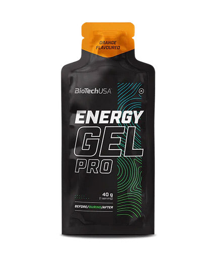 Gel énergétique pro/40 g
