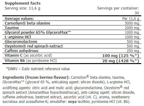 CellUp® avec Oxystorm® - 0,348 kg