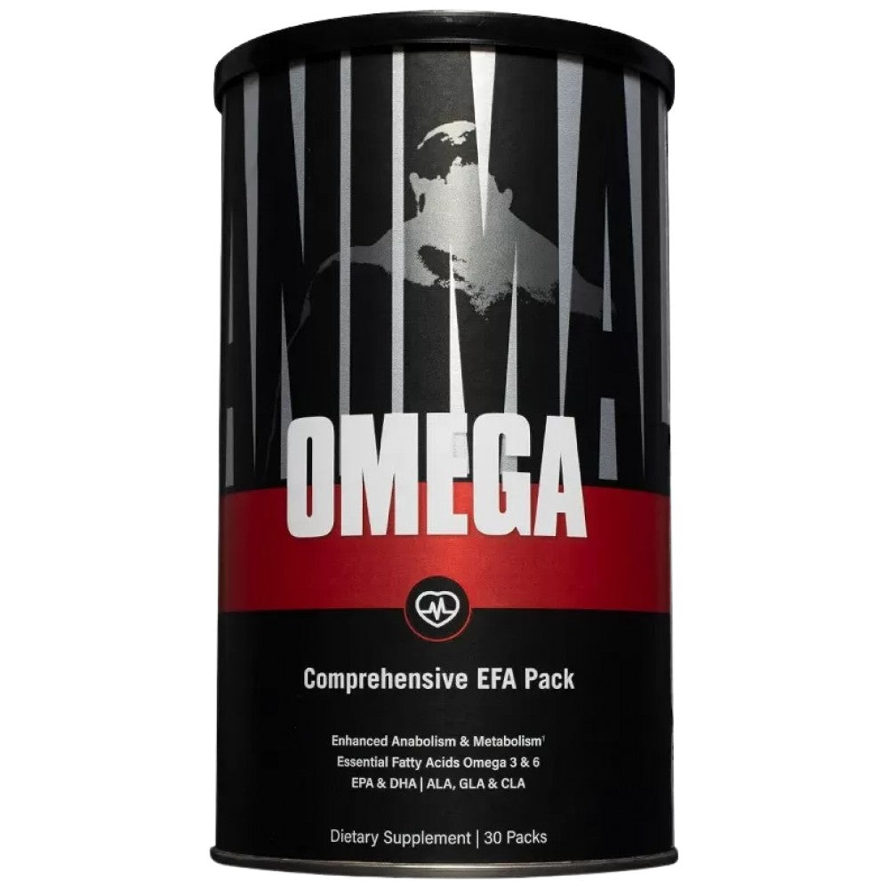 Animal Omega - 30 packs